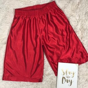 galaxy basketball shorts